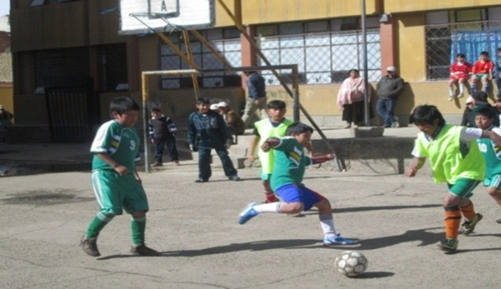 DEPORTE